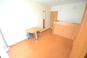 松山市のマンスリーマンション・ウィークリーマンション「レオパレスクレールシェル　さや 106(No.214343)」メイン画像