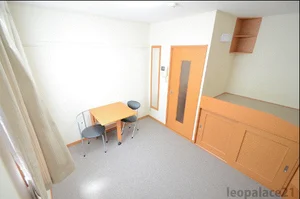 のマンスリーマンション・ウィークリーマンション「レオパレスラ　プランタン　Ⅱ 204(No.214373)」メイン画像