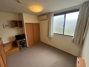 松山東雲女子大学周辺のマンスリーマンション・ウィークリーマンション「レオパレスラ　プランタン　Ⅱ 206(No.214374)」メイン画像