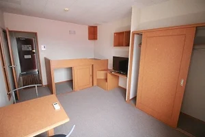 のマンスリーマンション・ウィークリーマンション「レオパレス与奈泉 203(No.214408)」メイン画像