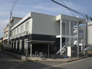 徳島県のマンスリーマンション・ウィークリーマンション「レオパレスユーカリ 205(No.214495)」メイン画像