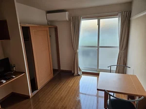 のマンスリーマンション・ウィークリーマンション「レオパレスとちの木 104(No.214510)」メイン画像