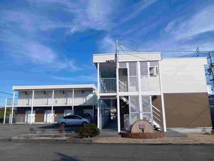 府中駅（徳島県）のマンスリーマンション・ウィークリーマンション「レオパレスエクセル　こくふ 202(No.214527)」メイン画像