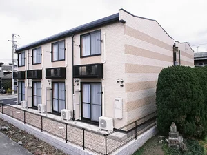 鮎喰駅（徳島県）のマンスリーマンション・ウィークリーマンション「レオパレス菖蒲 203(No.214663)」メイン画像