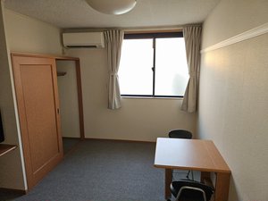 大久保病院周辺のマンスリーマンション・ウィークリーマンション「レオパレス菖蒲 207(No.214667)」メイン画像
