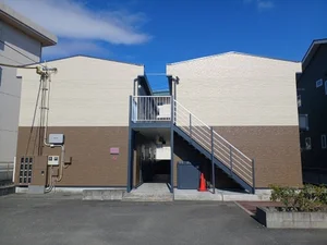 のマンスリーマンション・ウィークリーマンション「レオパレスフローラ夷山 205(No.214689)」メイン画像