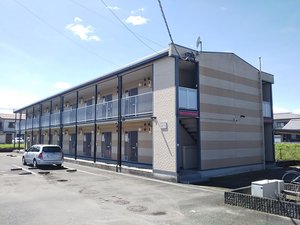 徳島市のマンスリーマンション・ウィークリーマンション「レオパレスラージ　グルーブ　Ⅱ 209(No.214771)」メイン画像