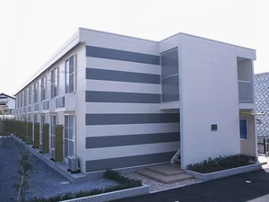 高知市のマンスリーマンション・ウィークリーマンション「レオパレス十津 205(No.214969)」メイン画像