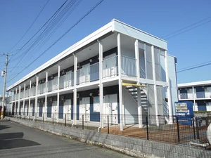 後免駅（高知県）のマンスリーマンション・ウィークリーマンション「レオパレス南国１番館 111(No.214981)」メイン画像