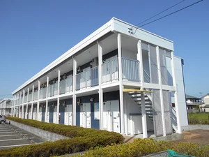 のマンスリーマンション・ウィークリーマンション「レオパレスすいれん 206(No.214998)」メイン画像