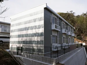 高知市のマンスリーマンション・ウィークリーマンション「レオパレスファミーユ 203(No.215074)」メイン画像