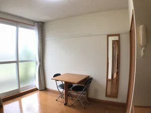 高知市のマンスリーマンション・ウィークリーマンション「レオパレスひだまり 205(No.215115)」メイン画像