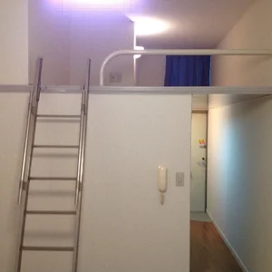 郡山市のマンスリーマンション・ウィークリーマンション「レオパレスはぴねすＥ 203(No.216483)」メイン画像