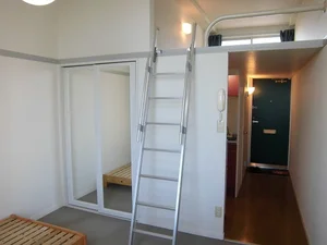 郡山市のマンスリーマンション・ウィークリーマンション「レオパレスメゾン・ド・開成 203(No.216520)」メイン画像