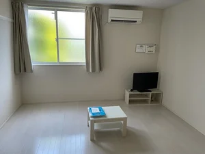 郡山市のマンスリーマンション・ウィークリーマンション「レオパレスツリートップ 106(No.216579)」メイン画像