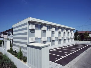 郡山市のマンスリーマンション・ウィークリーマンション「レオパレス小原田 204(No.216590)」メイン画像