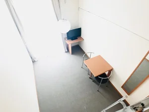 郡山富田駅（福島県）のマンスリーマンション・ウィークリーマンション「レオパレス奥羽大学 204(No.216597)」メイン画像