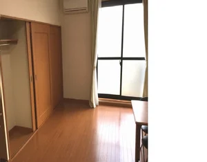 郡山駅（福島県）のマンスリーマンション・ウィークリーマンション「レオパレスＭＥＬＵＫＵ 201(No.216652)」メイン画像