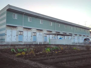 のマンスリーマンション・ウィークリーマンション「レオパレスウエスト　シティ 204(No.216893)」メイン画像