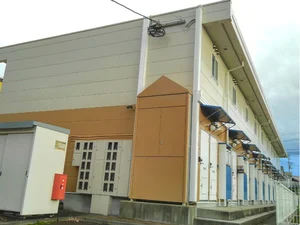 のマンスリーマンション・ウィークリーマンション「レオパレスカノン青山 203(No.216917)」メイン画像