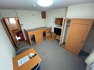 巣子駅（岩手県）のマンスリーマンション・ウィークリーマンション「レオパレスＲｅｕｓｓｉｔｅ巣子 210(No.216986)」メイン画像