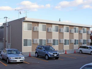 のマンスリーマンション・ウィークリーマンション「レオパレスプロバンスＳＫ 201(No.217042)」メイン画像