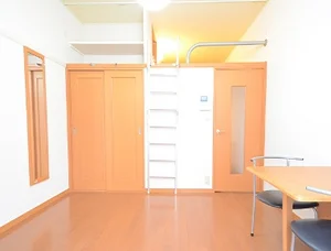 秋田市のマンスリーマンション・ウィークリーマンション「レオパレスピアチェーレ桜 107(No.217307)」メイン画像