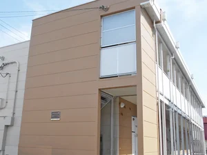 青森県のマンスリーマンション・ウィークリーマンション「レオパレス大丸 203(No.217368)」メイン画像