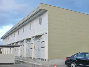 のマンスリーマンション・ウィークリーマンション「レオパレス新井田 106(No.217436)」メイン画像