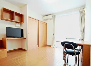 のマンスリーマンション・ウィークリーマンション「レオパレスエフ 208(No.217532)」メイン画像