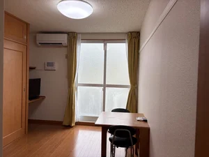 東北文教大学短期大学部周辺のマンスリーマンション・ウィークリーマンション「レオパレス２００１ 102(No.219041)」メイン画像