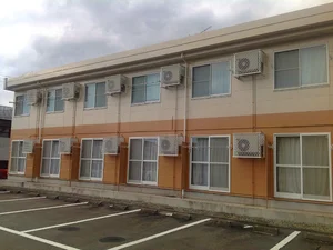 のマンスリーマンション・ウィークリーマンション「レオパレスオアシス 204(No.219068)」メイン画像