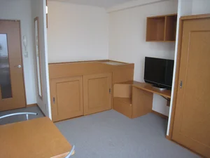 のマンスリーマンション・ウィークリーマンション「レオパレスレインボー 205(No.219090)」メイン画像