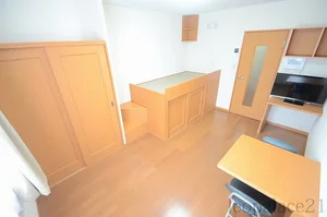 山形県のマンスリーマンション・ウィークリーマンション「レオパレスハニー 103(No.219128)」メイン画像