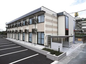 天童駅（山形県）のマンスリーマンション・ウィークリーマンション「レオパレスメープル 204(No.219170)」メイン画像