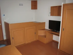 のマンスリーマンション・ウィークリーマンション「レオパレス六田 109(No.219228)」メイン画像