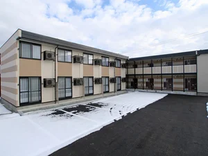 のマンスリーマンション・ウィークリーマンション「レオパレスＡＬＷＡＹＳ東根 103(No.219262)」メイン画像