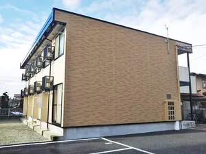 山形県のマンスリーマンション・ウィークリーマンション「レオパレスクノモト 201(No.219314)」メイン画像