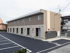 のマンスリーマンション・ウィークリーマンション「レオパレスアルル北久野本 207(No.219408)」メイン画像