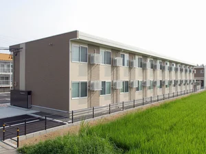 山形県のマンスリーマンション・ウィークリーマンション「レオパレスエクセル林泉寺　壱 110(No.219437)」メイン画像