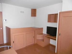 山形県のマンスリーマンション・ウィークリーマンション「レオパレスユーロ松波 108(No.219465)」メイン画像