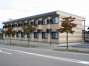 山形市のマンスリーマンション・ウィークリーマンション「レオパレスＳＴＡＹ小立 207(No.219479)」メイン画像