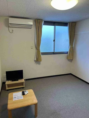 山形県のマンスリーマンション・ウィークリーマンション「レオネクストメゾン　ド　テラ 205(No.219504)」メイン画像