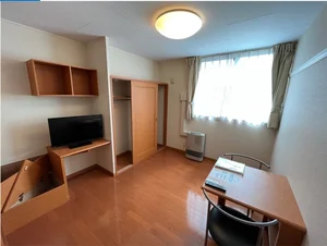 のマンスリーマンション・ウィークリーマンション「レオパレスツインズＤ 105(No.220711)」メイン画像