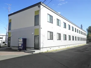 札幌国際大学周辺のマンスリーマンション・ウィークリーマンション「レオパレスグリンパーク 212(No.220746)」メイン画像