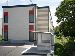 岩見沢市のマンスリーマンション・ウィークリーマンション「レオパレスヴォワドサンセス 109(No.220946)」メイン画像