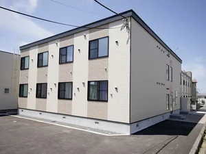 大麻駅（北海道）のマンスリーマンション・ウィークリーマンション「レオパレスグレイスポプラ 206(No.221011)」メイン画像