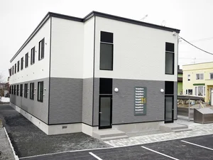 北海道情報大学周辺のマンスリーマンション・ウィークリーマンション「レオパレスドルフ文京台南 207(No.221031)」メイン画像