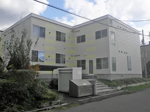 のマンスリーマンション・ウィークリーマンション「レオパレスディアコートⅡ 201(No.221034)」メイン画像