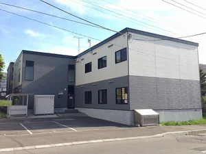 大麻駅（北海道）のマンスリーマンション・ウィークリーマンション「レオパレスボニータドイス 107(No.221055)」メイン画像